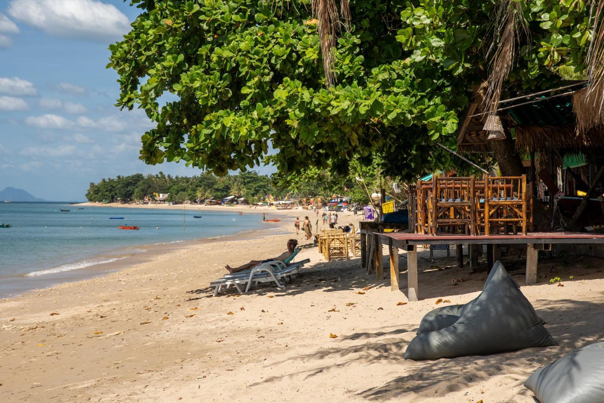 Hotel Isara Lanta SHA Plus Ko Lanta Exterior foto